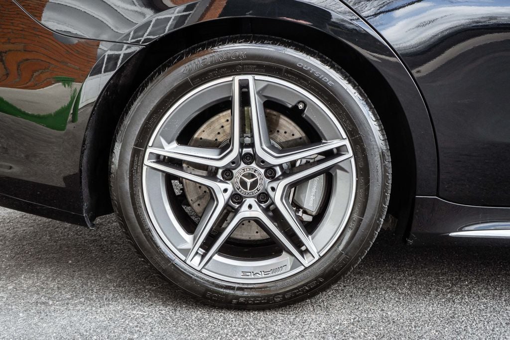 2021 Mercedes-Benz S-Class S 580 4MATIC®