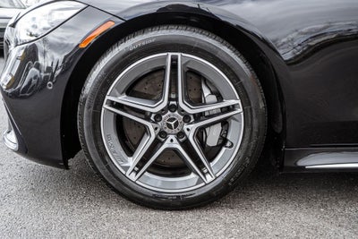 2021 Mercedes-Benz S-Class S 580 4MATIC®