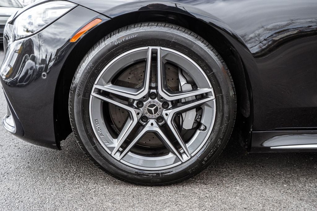 2021 Mercedes-Benz S-Class S 580 4MATIC®