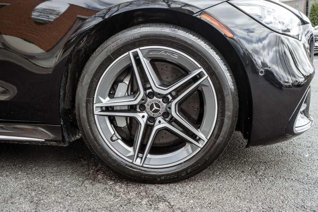 2021 Mercedes-Benz S-Class S 580 4MATIC®