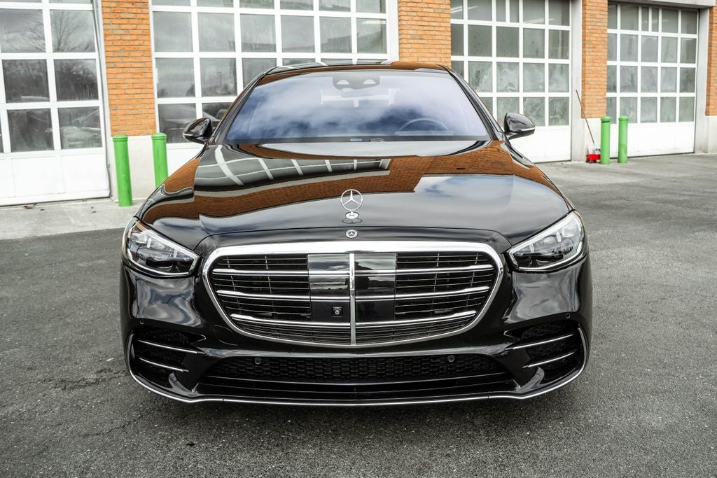 2021 Mercedes-Benz S-Class S 580 4MATIC®