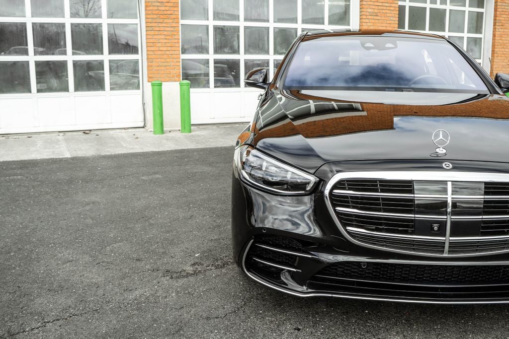 2021 Mercedes-Benz S-Class S 580 4MATIC®