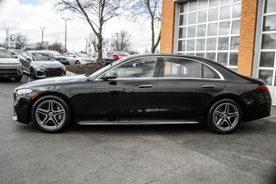 2021 Mercedes-Benz S-Class S 580 4MATIC®