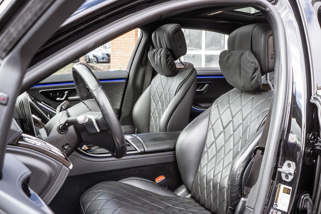 2021 Mercedes-Benz S-Class S 580 4MATIC®