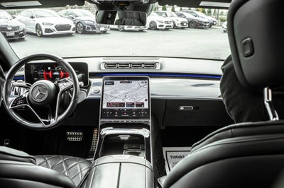 2021 Mercedes-Benz S-Class S 580 4MATIC®