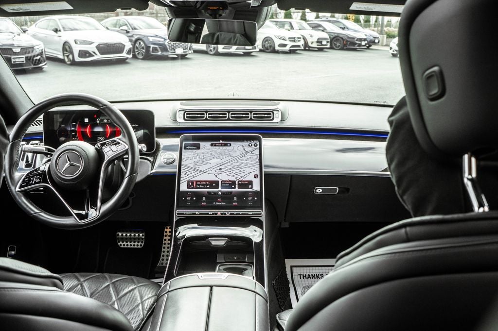 2021 Mercedes-Benz S-Class S 580 4MATIC®