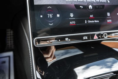 2021 Mercedes-Benz S-Class S 580 4MATIC®