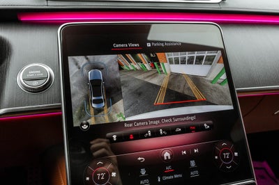 2021 Mercedes-Benz S-Class S 580 4MATIC®