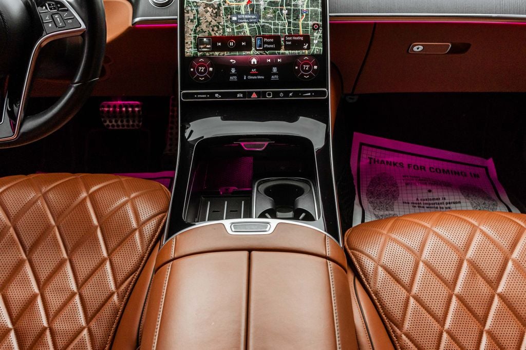 2021 Mercedes-Benz S-Class S 580 4MATIC®