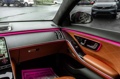 2021 Mercedes-Benz S-Class S 580 4MATIC®