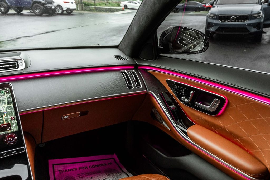 2021 Mercedes-Benz S-Class S 580 4MATIC®