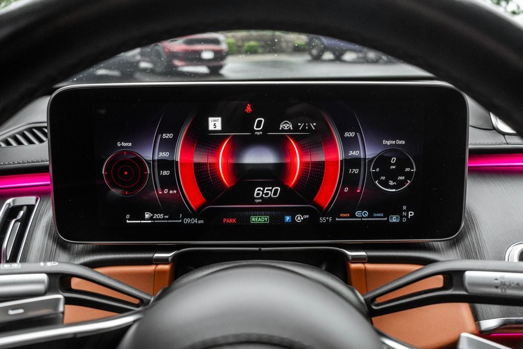 2021 Mercedes-Benz S-Class S 580 4MATIC®