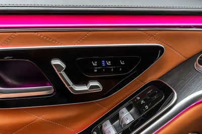 2021 Mercedes-Benz S-Class S 580 4MATIC®