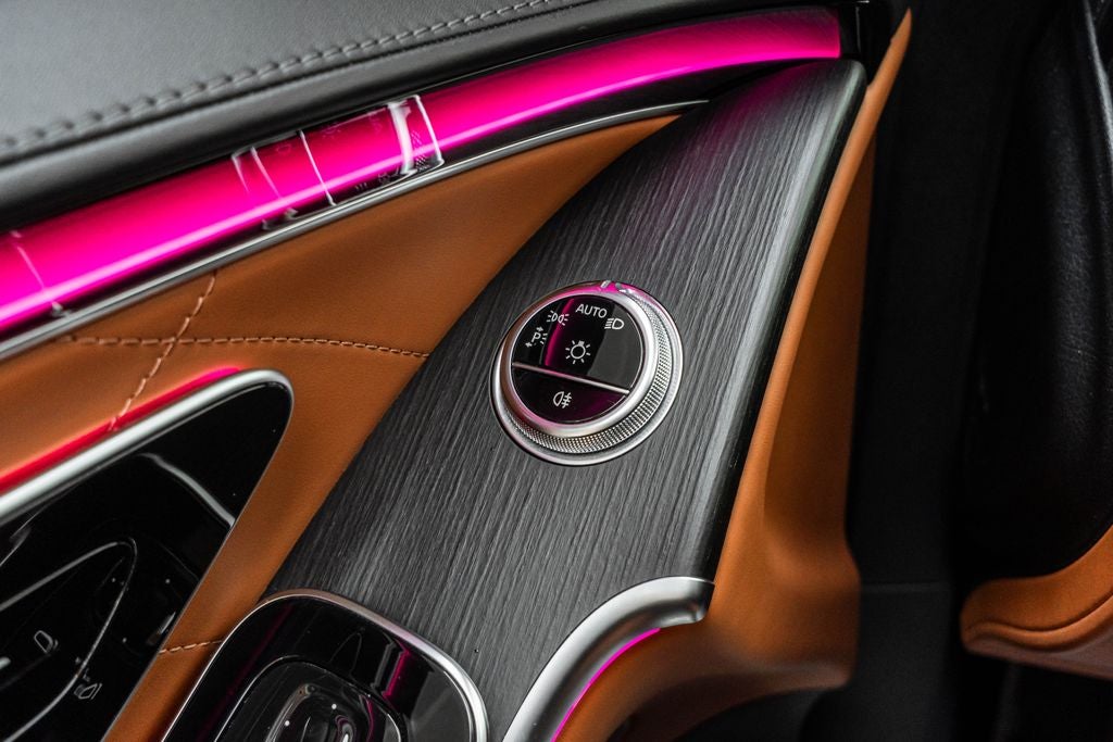 2021 Mercedes-Benz S-Class S 580 4MATIC®