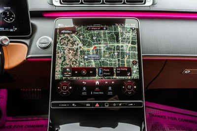 2021 Mercedes-Benz S-Class S 580 4MATIC®