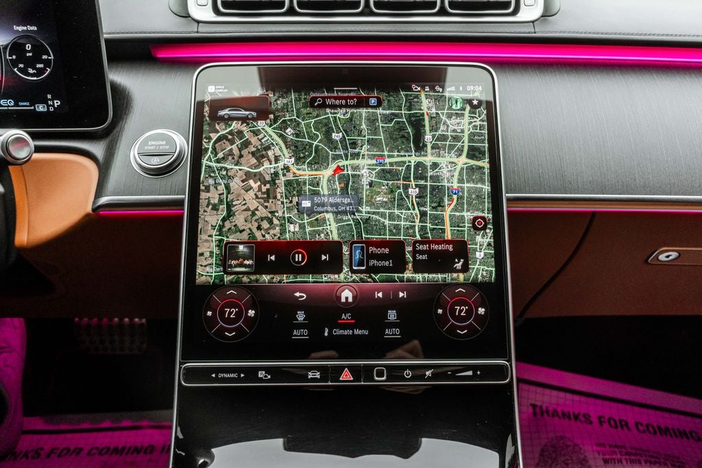 2021 Mercedes-Benz S-Class S 580 4MATIC®