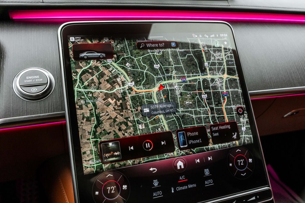 2021 Mercedes-Benz S-Class S 580 4MATIC®