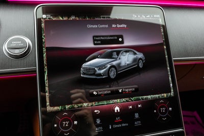 2021 Mercedes-Benz S-Class S 580 4MATIC®