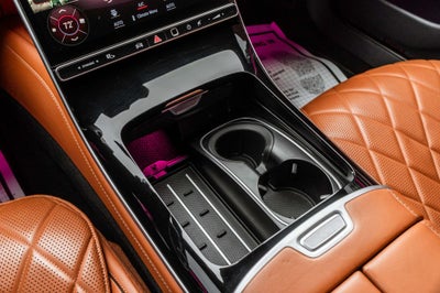 2021 Mercedes-Benz S-Class S 580 4MATIC®