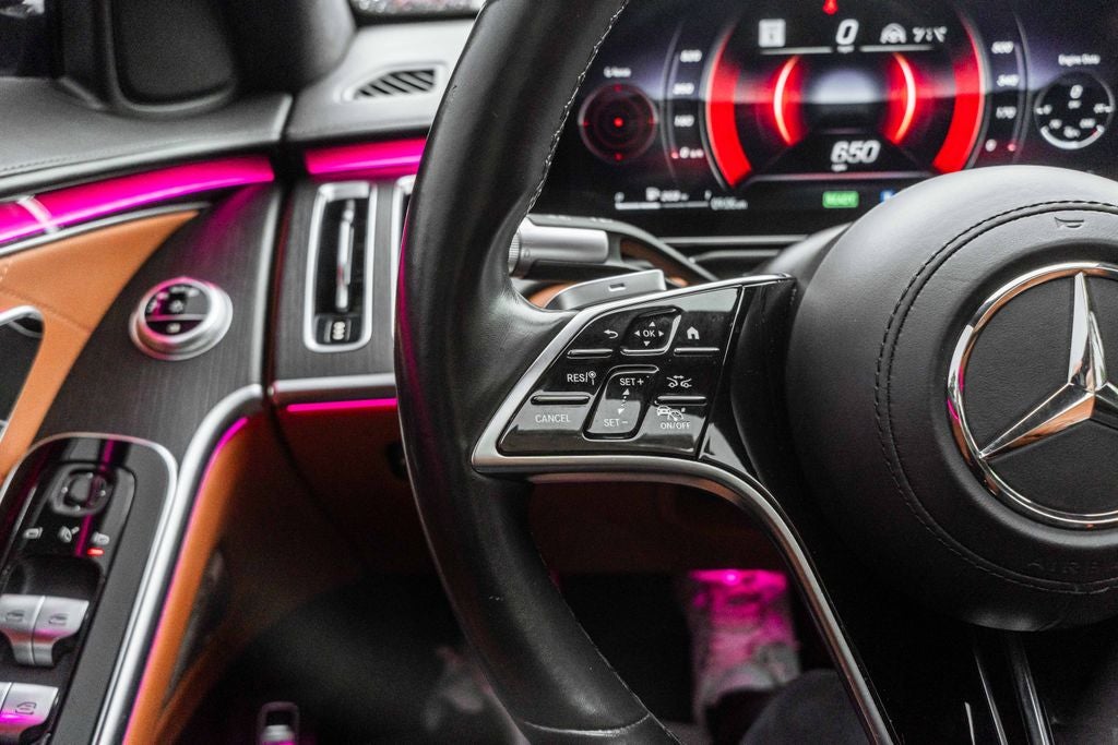 2021 Mercedes-Benz S-Class S 580 4MATIC®