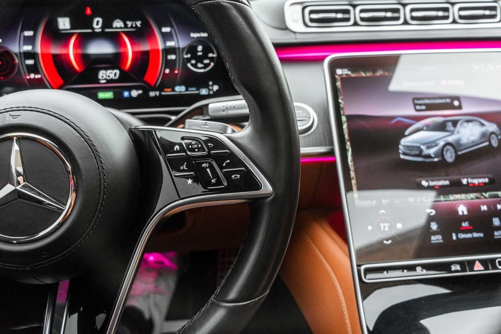 2021 Mercedes-Benz S-Class S 580 4MATIC®