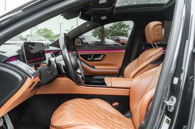 2021 Mercedes-Benz S-Class S 580 4MATIC®