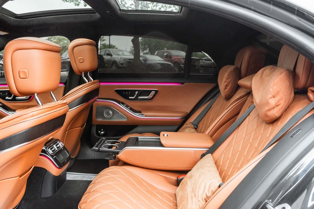 2021 Mercedes-Benz S-Class S 580 4MATIC®