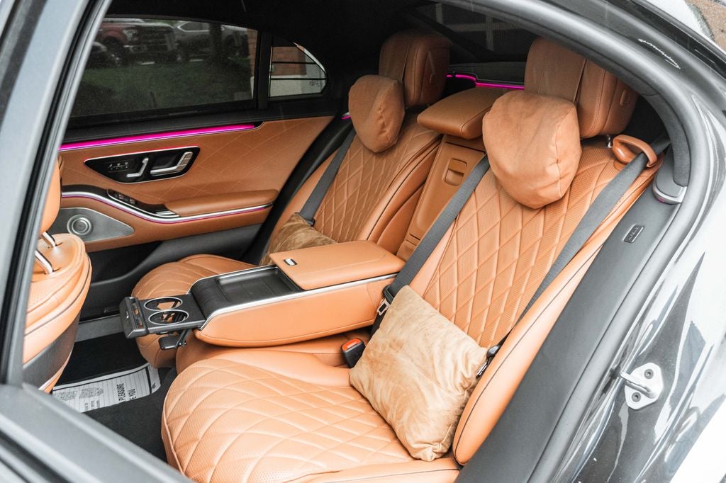 2021 Mercedes-Benz S-Class S 580 4MATIC®