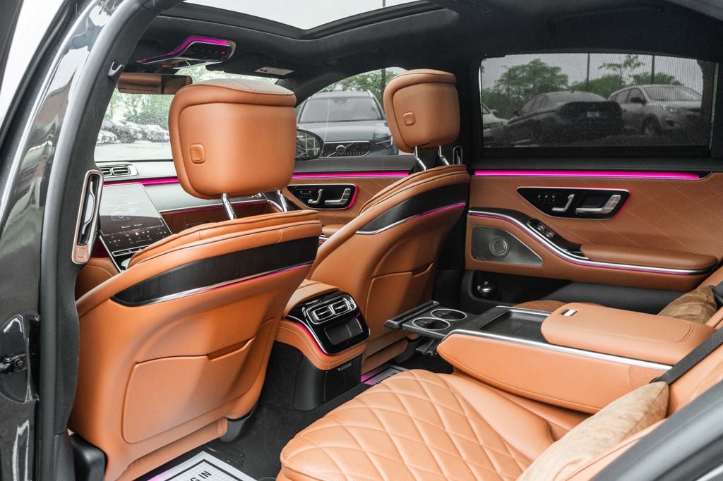 2021 Mercedes-Benz S-Class S 580 4MATIC®