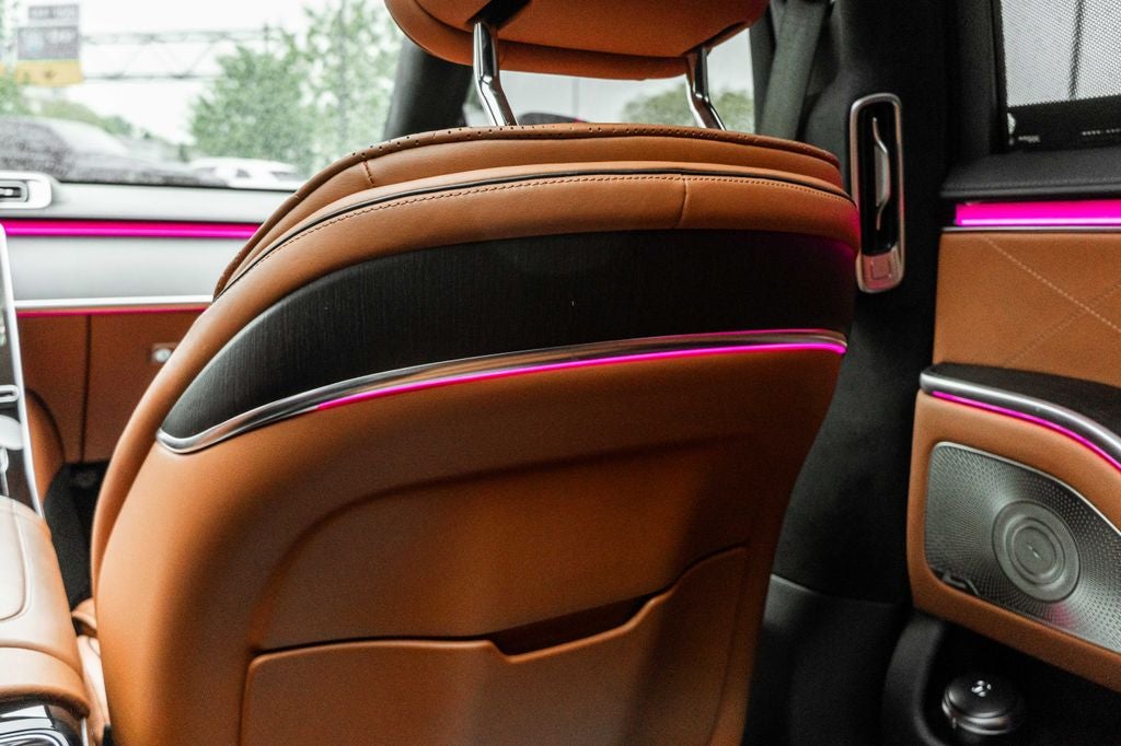 2021 Mercedes-Benz S-Class S 580 4MATIC®