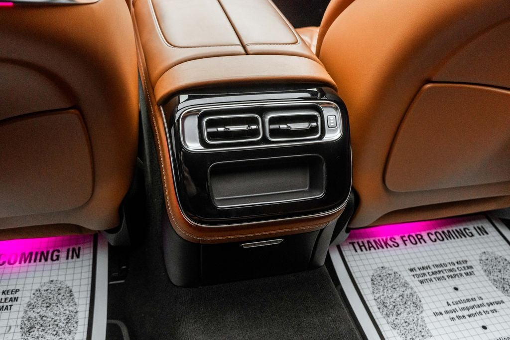 2021 Mercedes-Benz S-Class S 580 4MATIC®