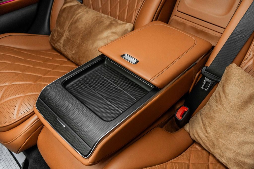 2021 Mercedes-Benz S-Class S 580 4MATIC®