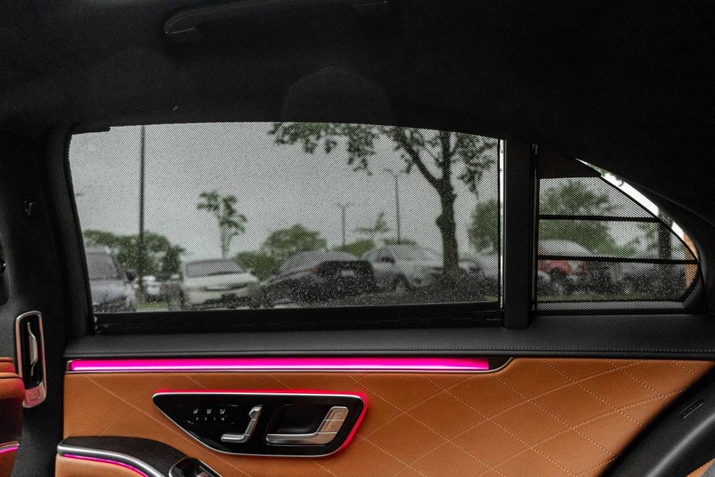 2021 Mercedes-Benz S-Class S 580 4MATIC®