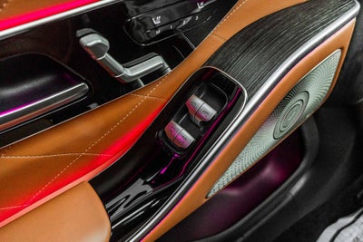 2021 Mercedes-Benz S-Class S 580 4MATIC®