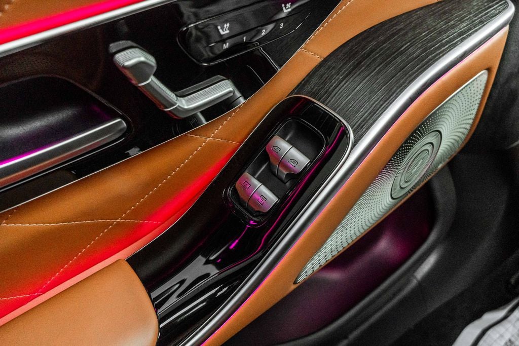 2021 Mercedes-Benz S-Class S 580 4MATIC®