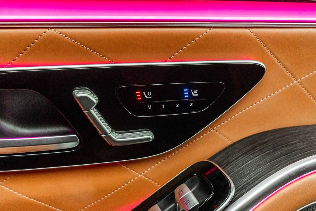 2021 Mercedes-Benz S-Class S 580 4MATIC®