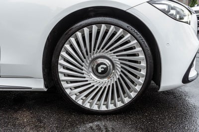 2021 Mercedes-Benz S-Class S 580 4MATIC®