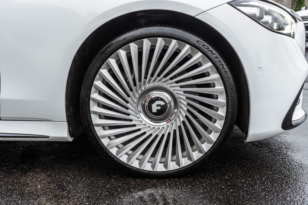 2021 Mercedes-Benz S-Class S 580 4MATIC®