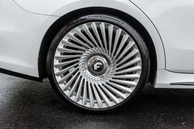 2021 Mercedes-Benz S-Class S 580 4MATIC®