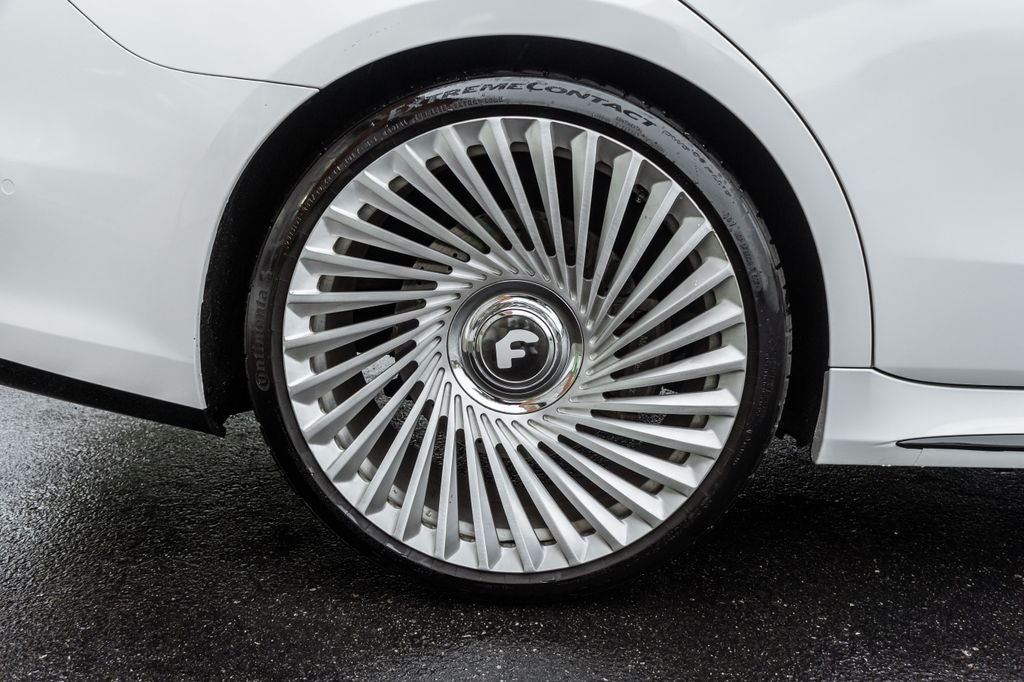 2021 Mercedes-Benz S-Class S 580 4MATIC®