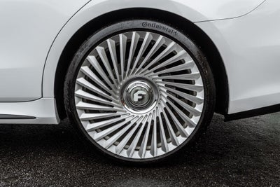 2021 Mercedes-Benz S-Class S 580 4MATIC®