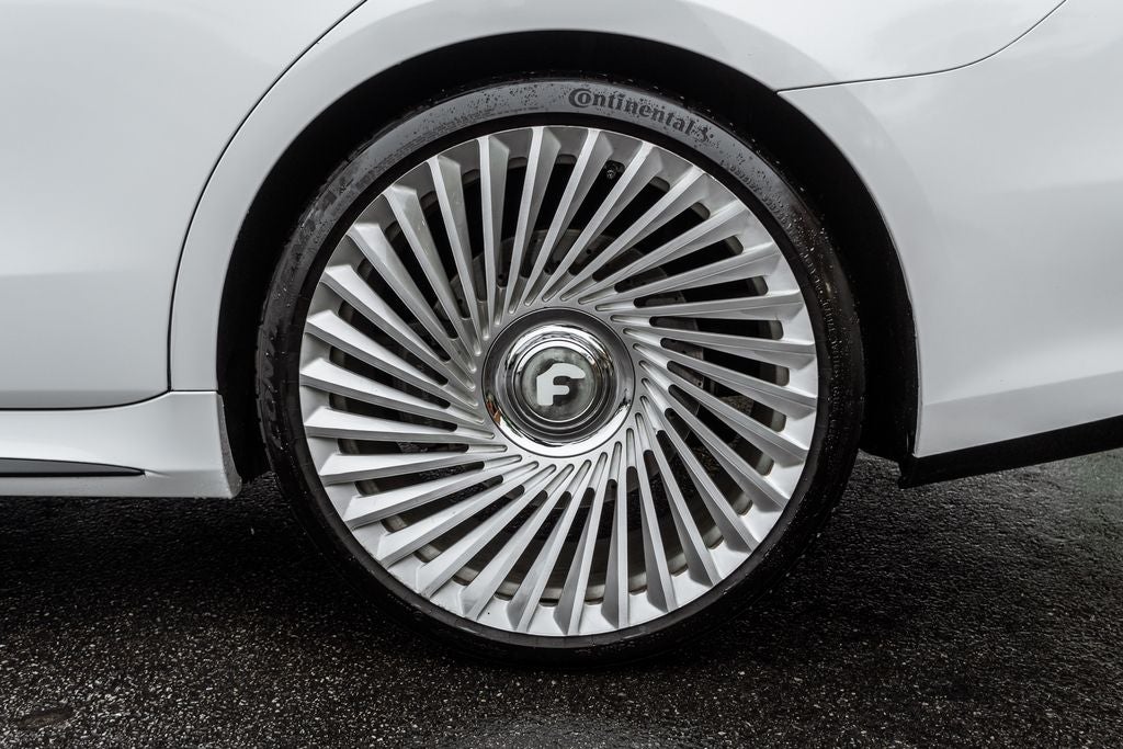 2021 Mercedes-Benz S-Class S 580 4MATIC®