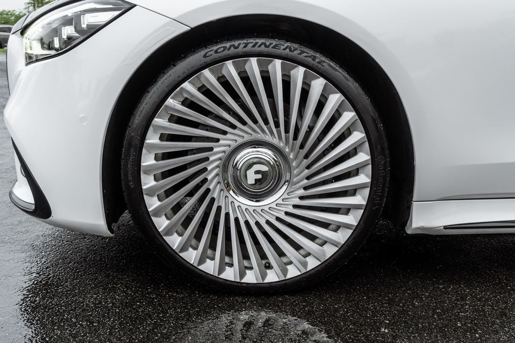 2021 Mercedes-Benz S-Class S 580 4MATIC®