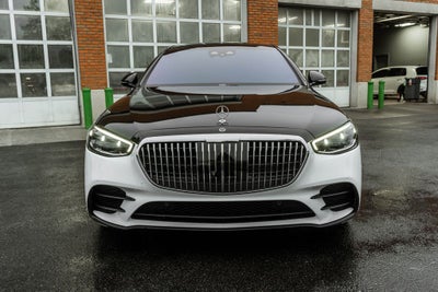 2021 Mercedes-Benz S-Class S 580 4MATIC®