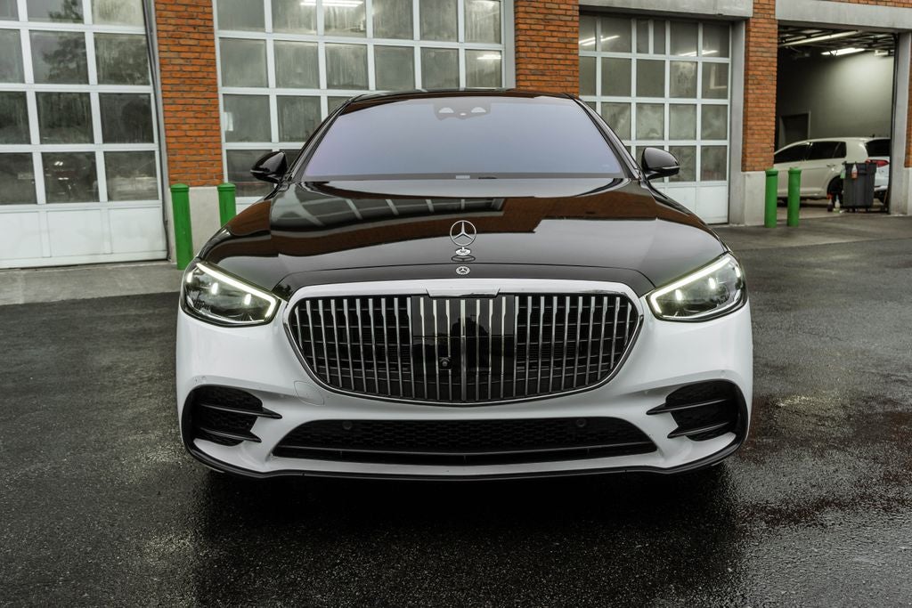 2021 Mercedes-Benz S-Class S 580 4MATIC®