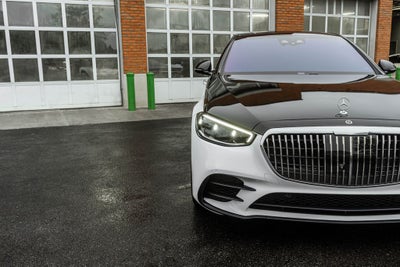 2021 Mercedes-Benz S-Class S 580 4MATIC®
