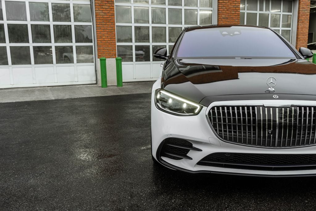 2021 Mercedes-Benz S-Class S 580 4MATIC®