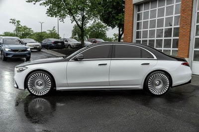 2021 Mercedes-Benz S-Class S 580 4MATIC®