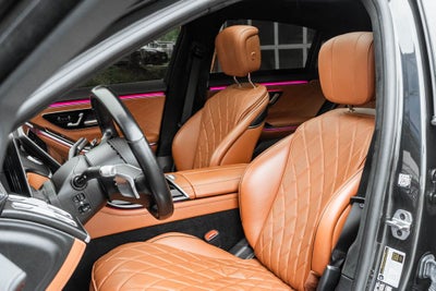 2021 Mercedes-Benz S-Class S 580 4MATIC®