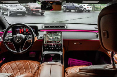 2021 Mercedes-Benz S-Class S 580 4MATIC®